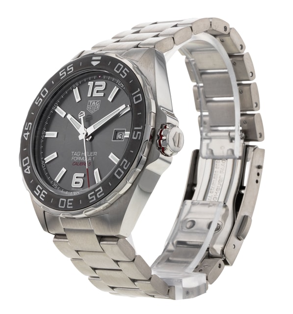 Tag Heuer Formula 1 WAZ2011.BA0842 Image 2